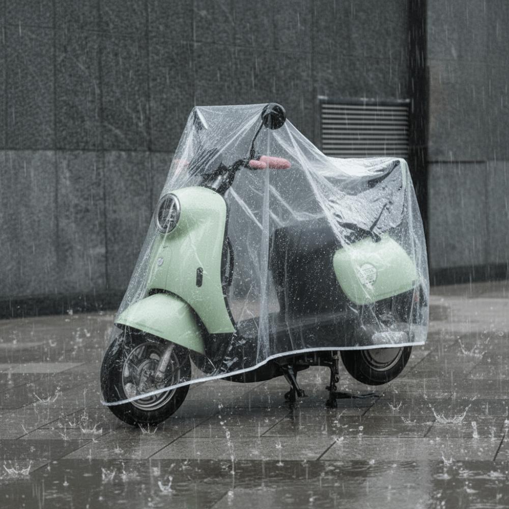 10pcs Sunscreen Motorcycle Cover Waterproof Bike Cover MTB Protective Cover Electric Bike