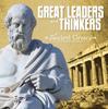 Книга Great Leaders and Thinkers of Ancient Greece