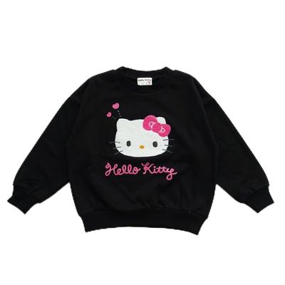 Детский свитшот с вышивкой сагара Sanrio Hello Kitty