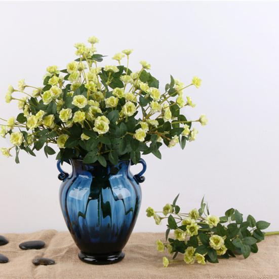 1 букет искусственных цветов, реалистичный вид, декоративный, экологически чистый, романтический, искусственный букет, сделай сам, свадебный стол, цветочное украшение