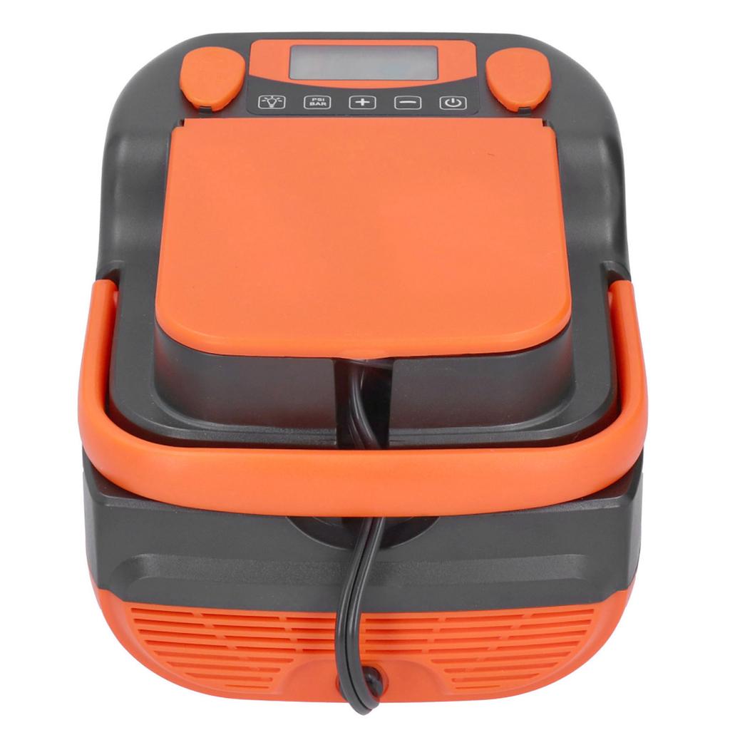 HT-790 Электрический воздушный насос Надувной каяк Бассейн Открытый водный спорт