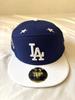 MLB 2025 Game Official Los Angeles Size 7 Limited Edition All-Star Cap, Dodgers, 1/2, [Used]