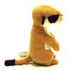 Animal Beans Meerkat Plush Toy 10cm