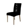 Dust-proof Scary Dining Chair Slipcovers Vintage Spooky Ghost Chair Protector  Halloween Party