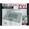 KATO N gauge TV1 Unitram basic set 40-811 model train rail set