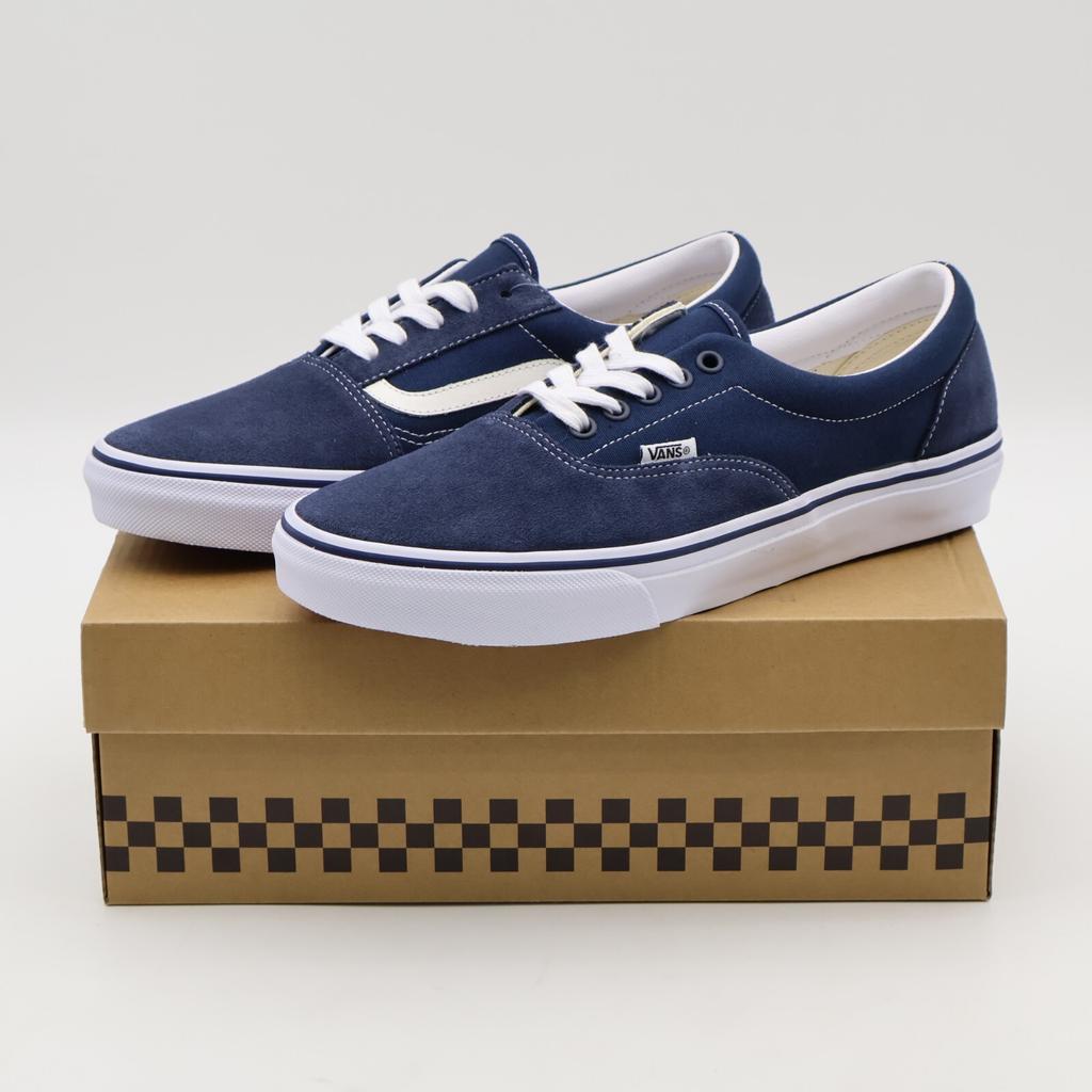 682087-0001 SSZ Vans Era Skool Темно-синий (Мужской)