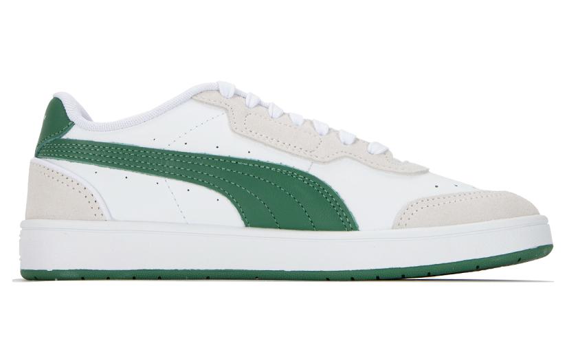 Puma Защитник корта 'Микс - Белый Лоза Зеленый'