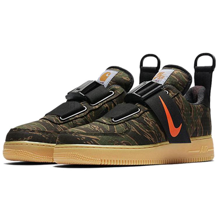 Nike Air Force 1 Low Utility Carhartt Wip Camo AV4112-300