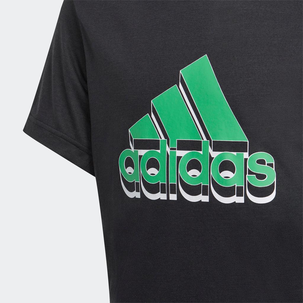 adidas Футболки для начальной школы С круглым вырезом Умеренные GM8475