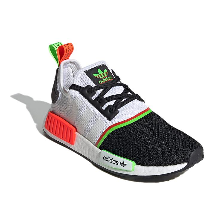 adidas NMD_R1 'Белый Солнечный Зеленый' FY2425
