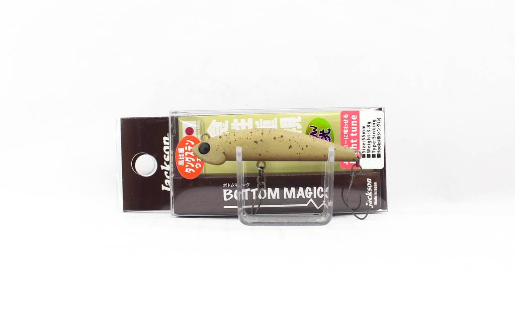 Jackson Воблер тонущий Bottom Magic Light Tune 55 RLB (8893)