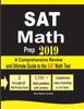 Книга Sat Math Prep 2019 A Comprehensive Review And Ultimate Guide To The Sat Math Te by Ava Ross - Paperback