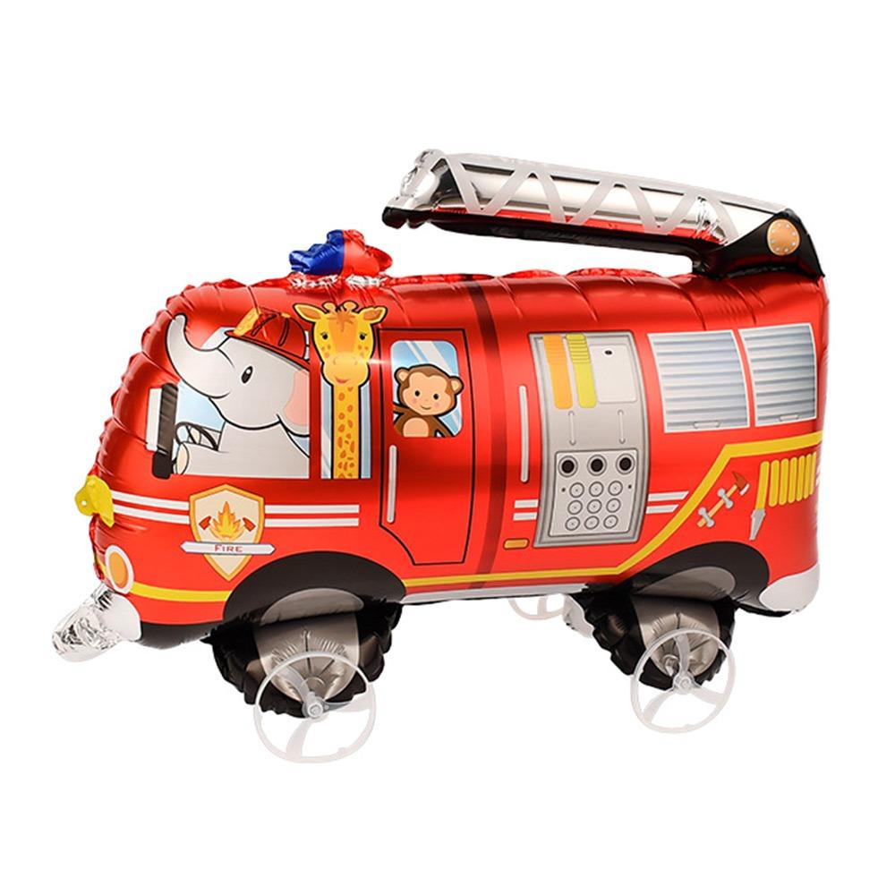 Милая Версия 4D Шары Разные Стилевые Шары-Пони на Колесиках Шары Подарки Празднование Нового Года