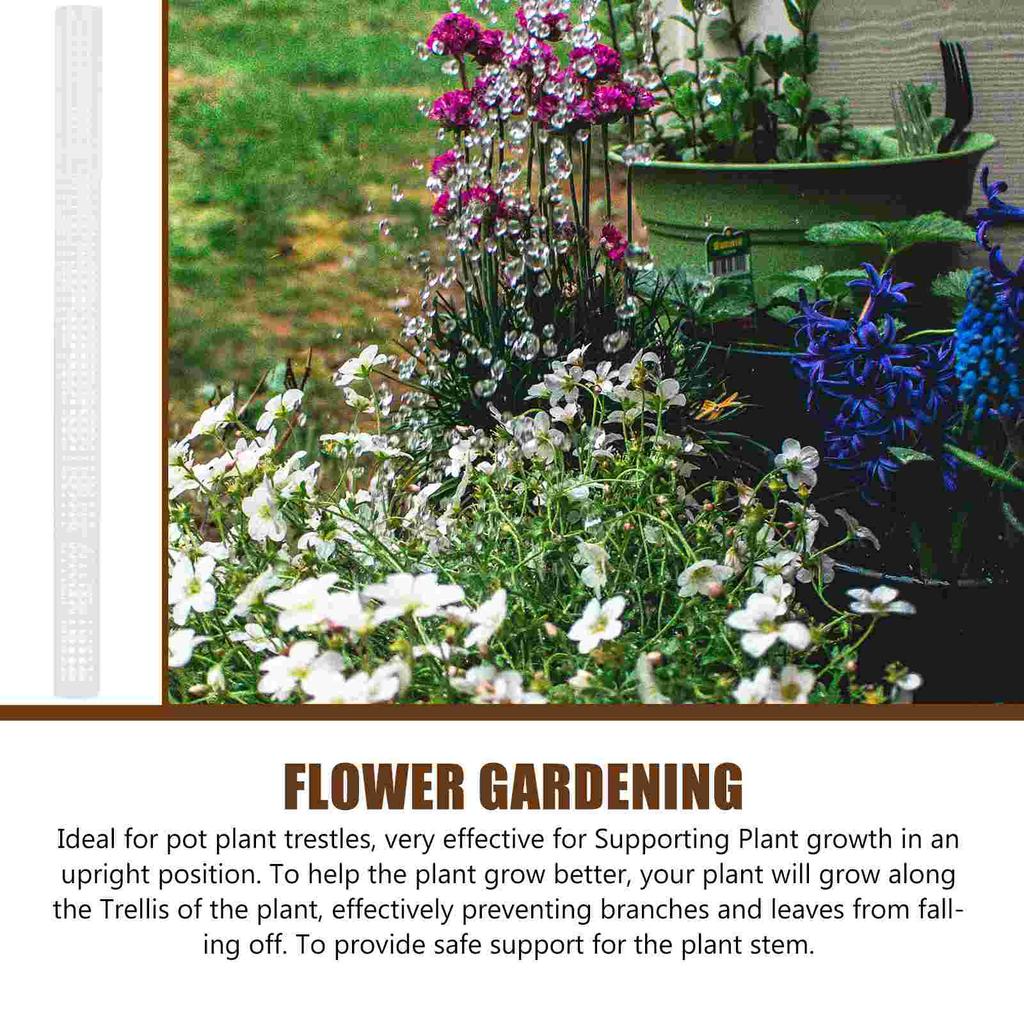2 шт. Шест для лазания, Поддержка для растений, Ползучие растения, Столб, Цветок, Мох для садового инструмента