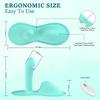 APP/remote Control Mode Vibrating Anal Plug for Women Wearable Clitoral Stimulator Vaginal Massage Cushion Masturbator