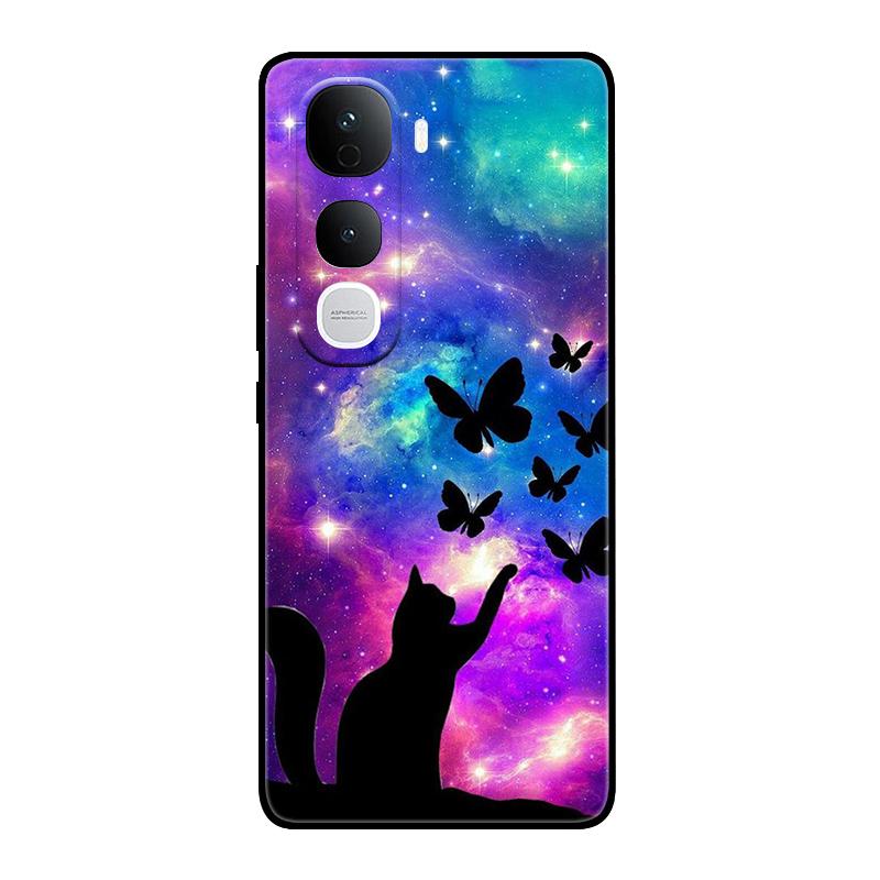 Case For Vivo Y400 4G Case Y 400 Pro Silicone Protective Cover for Vivo Y400 Pro 5G Y400Pro Bumper Protector Fundas Shockproof