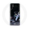 Case - Formula 1 - Samsung Galaxy P30 Pro - Valtteri Bottas - Black - Rigid