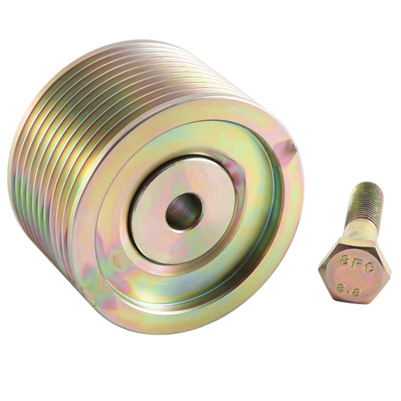 Precise 77-3187 Car Tensioner Pulley Tensioner Grooved Replacement Parts For Thermo King SLX Slxe Slxi 77-3217 773187