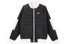 Nike Jackets Men's White Baseball Collar Moderate Pilot DD6850-030