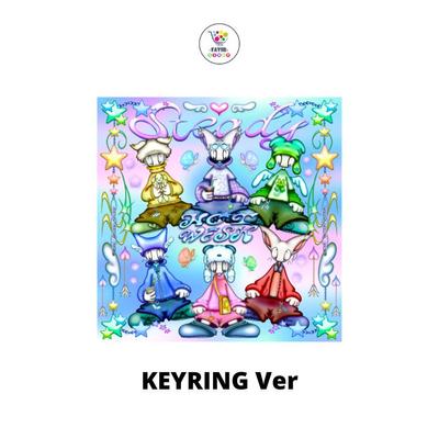 Брелок Ver 1st Mini Album Steady