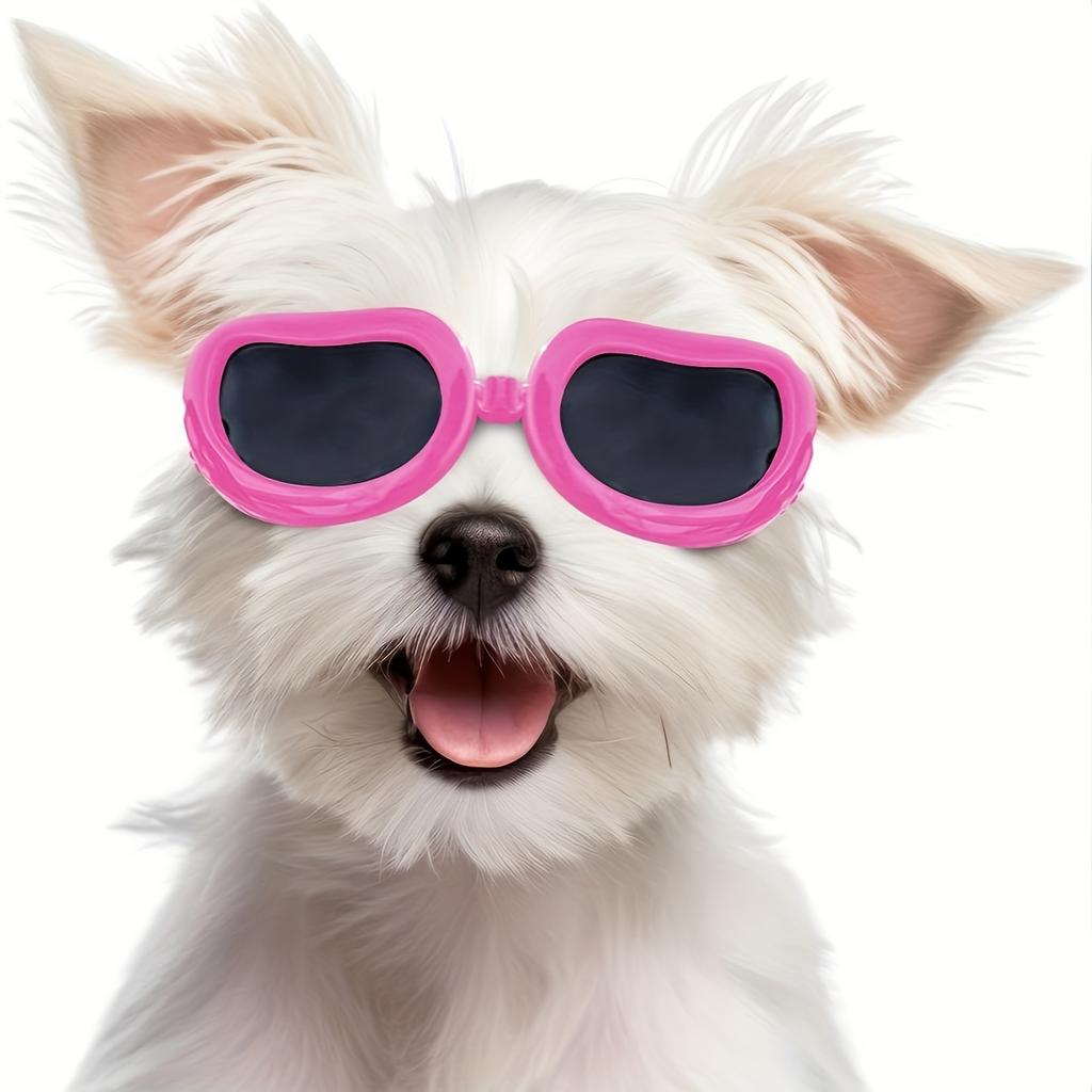 Противотуманные ветрозащитные ветрозащитные очки для собак, защитные очки для собак, солнцезащитные очки