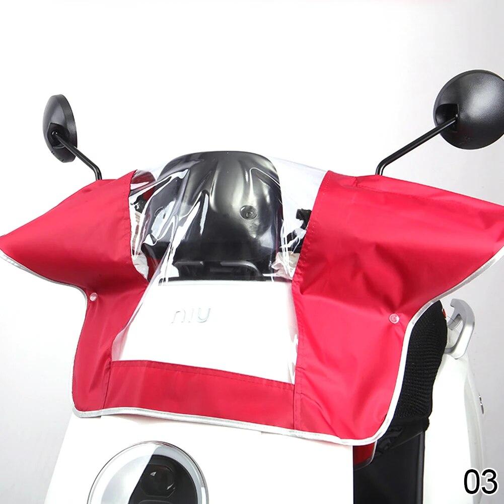 Мотоциклетный тканевый чехол на голову из ткани Оксфорд, водостойкий дождевик, чехол для панели мотоцикла, пылезащитный чехол, солнцезащитный крем, универсальные мото аксессуары