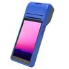 POS-принтер с сенсорным экраном 5,5 дюйма, ОЗУ 2 ГБ, ПЗУ 32 ГБ, 4G LTE WiFi, термопринтер шириной 58 мм для 1D и 2D печати