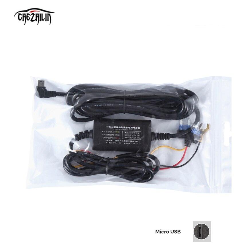 70Mai для Micro Usb кабель для наблюдения за парковкой для 70Mai 4K A800S A500S D06 D07 D08 M300, комплект проводов UP02 для автомобильного видеорегистратора, 24-часовой монитор парковки