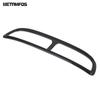 Center Console Air Condition AC Vent Outlet Cover Trim Sticker For Hyundai Tucson   Carbon Fiber Interior Accessories