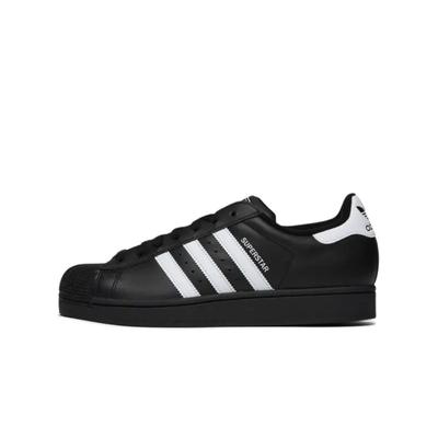 Superstar 2 Черный Черный Облачный Белый