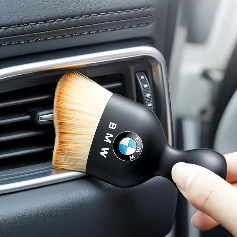 RPGN6 Car Air Vent Cleaning Soft Brush Interior Cleaning Tool Brush For BMW M e46 e90 e60 f30 f10 e39 e36 g20 g30 f20 e87 Accessories