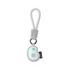 Кожа PU 26 Брелоков Цветной Плетеный Ремешок на Запястье Противопотерянный Шнурок Брелок Чехол для Чемодана Телефона Камеры Подвеска для Рюкзака