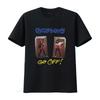 Cacophony Jason Becker Marty Friedunisex Go Off Rock Band T Shirt Black All Sizes Vintage Homme Soft Stretched Slightly