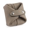 Multi-function Cowhide Coin Purse Korean Style Small Earphone Bag Luxury Coin Purse  Ladies