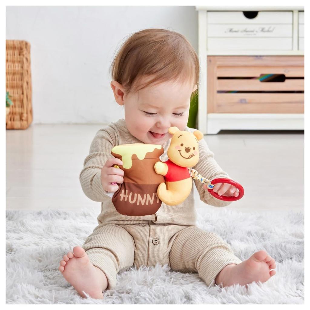 Дисней Прогулка Пузырь Друзья Винни Пух