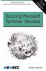 Книга Securing Microsoft Terminal Services