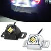 Car Reverse Light Backup Tail Light Auto Eagle Eye Reversing Light Led Bulb for Truck Parking Auxiliary Light  Waterproof 12V24V