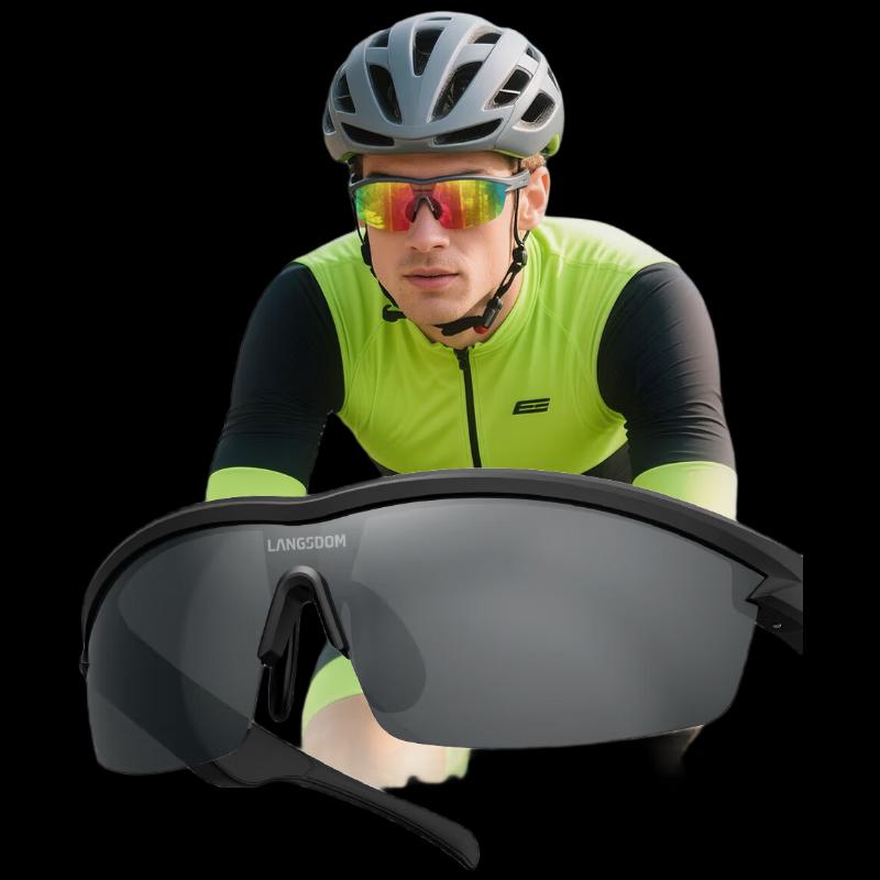Lanshiton AirNova Smart Audio Glasses