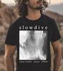 Футболка Slowdive BAND Slowdive Souvlaki Tour Унисекс