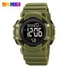 SKMEI 2195 Casual Countdown Digital Sport Watch Mens Military Waterproof Stopwatch Electronic Men Wristwatches Date Alarm Clock