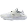 Runplay Comfortable Synthetic Leather Low-Top Training Running Shoes Men Sneakers White 3024870-106