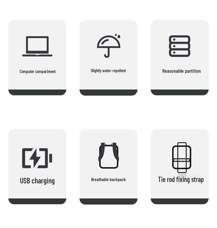 Водонепроницаемый рюкзак «все в одном» для DSLR и дрона с двойными плечевыми ремнями и отделением для компьютера