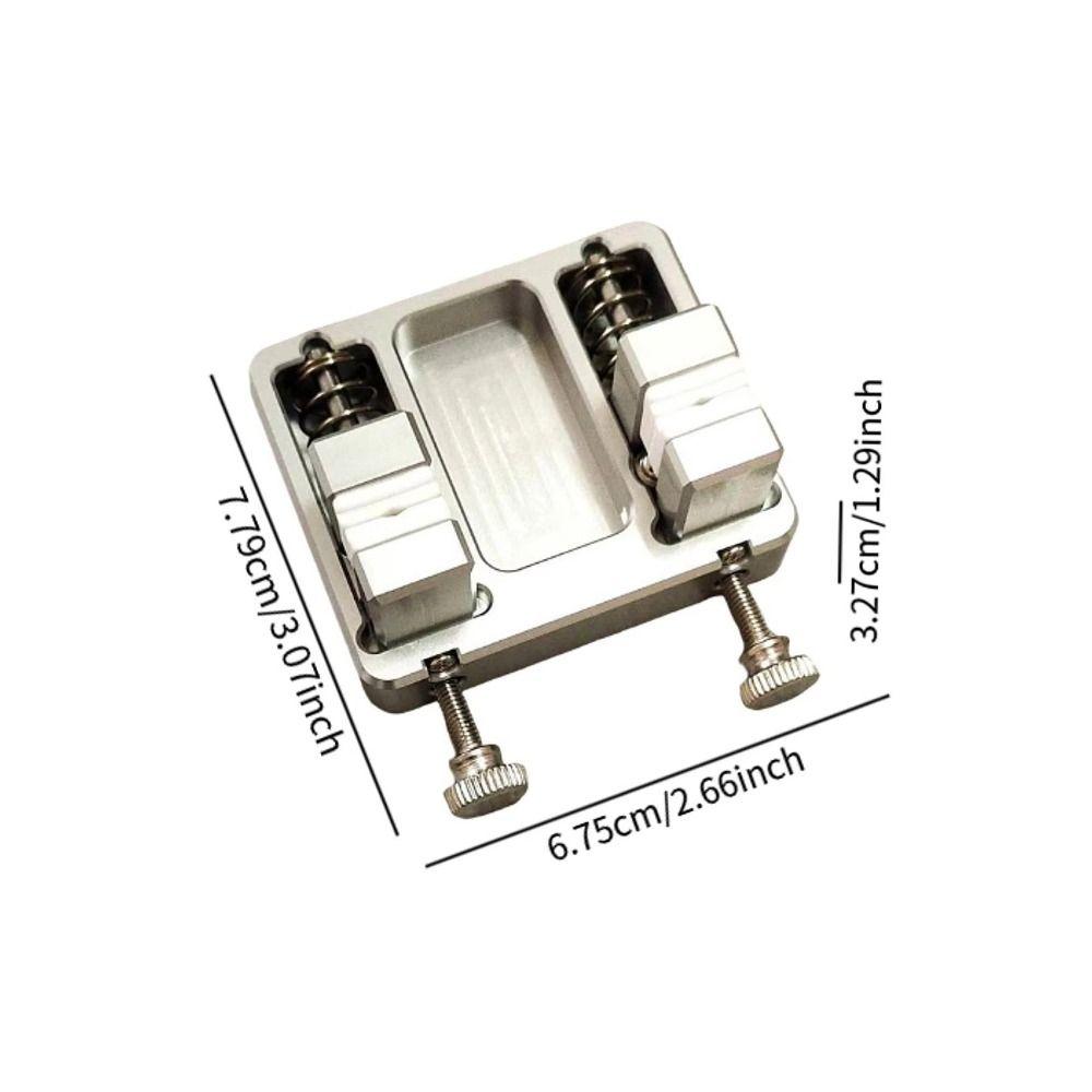Aluminum Welding Wire Fixture Heavy-duty Welding Wire Bracket Soldering Tools
