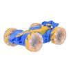 Stunt RC Car with Gesture Control and Spray Function, 360 Degrees  Rotation Remote Control Drift Car with LED Lights,
