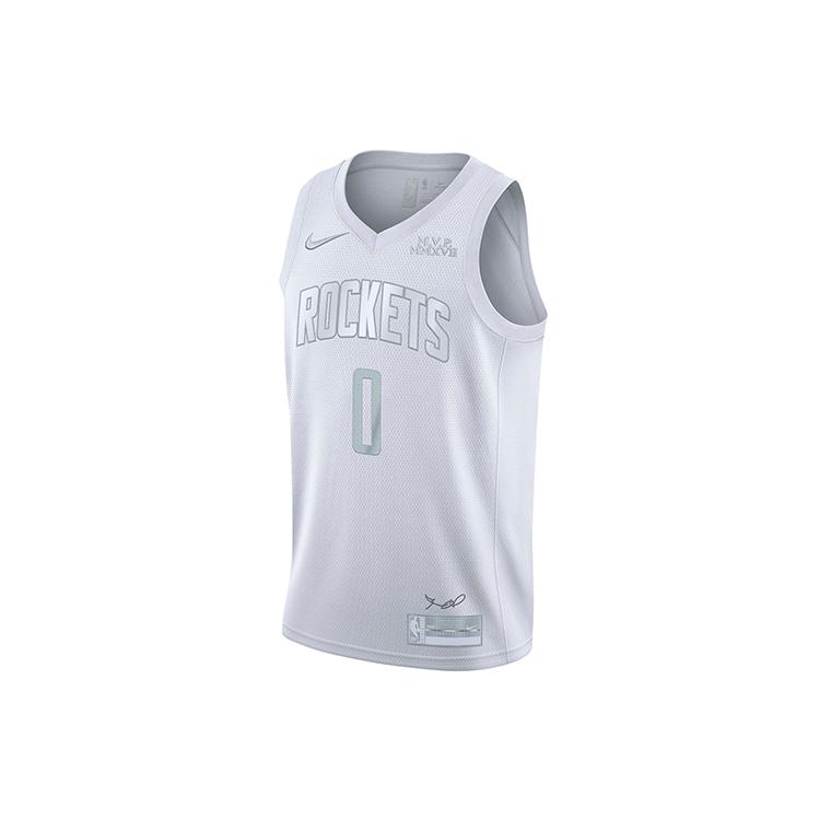 Nike Мужская баскетбольная майка Белая CT4210-100