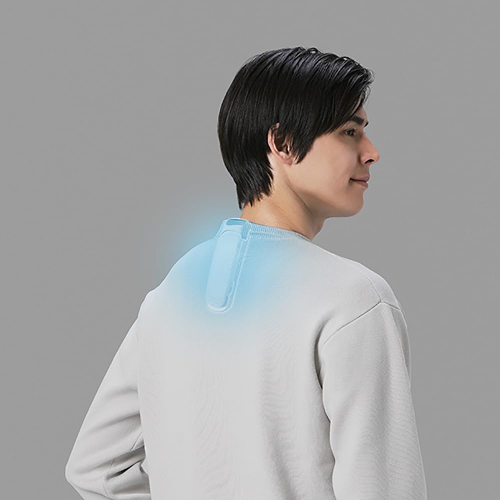 Sony REON POCKET 5 Pocket Sensing Kit Released In April 2024 Wearable Cooler Neck Cooler Wearable Warmer Neck Heater Neck Hanging Peltier Device