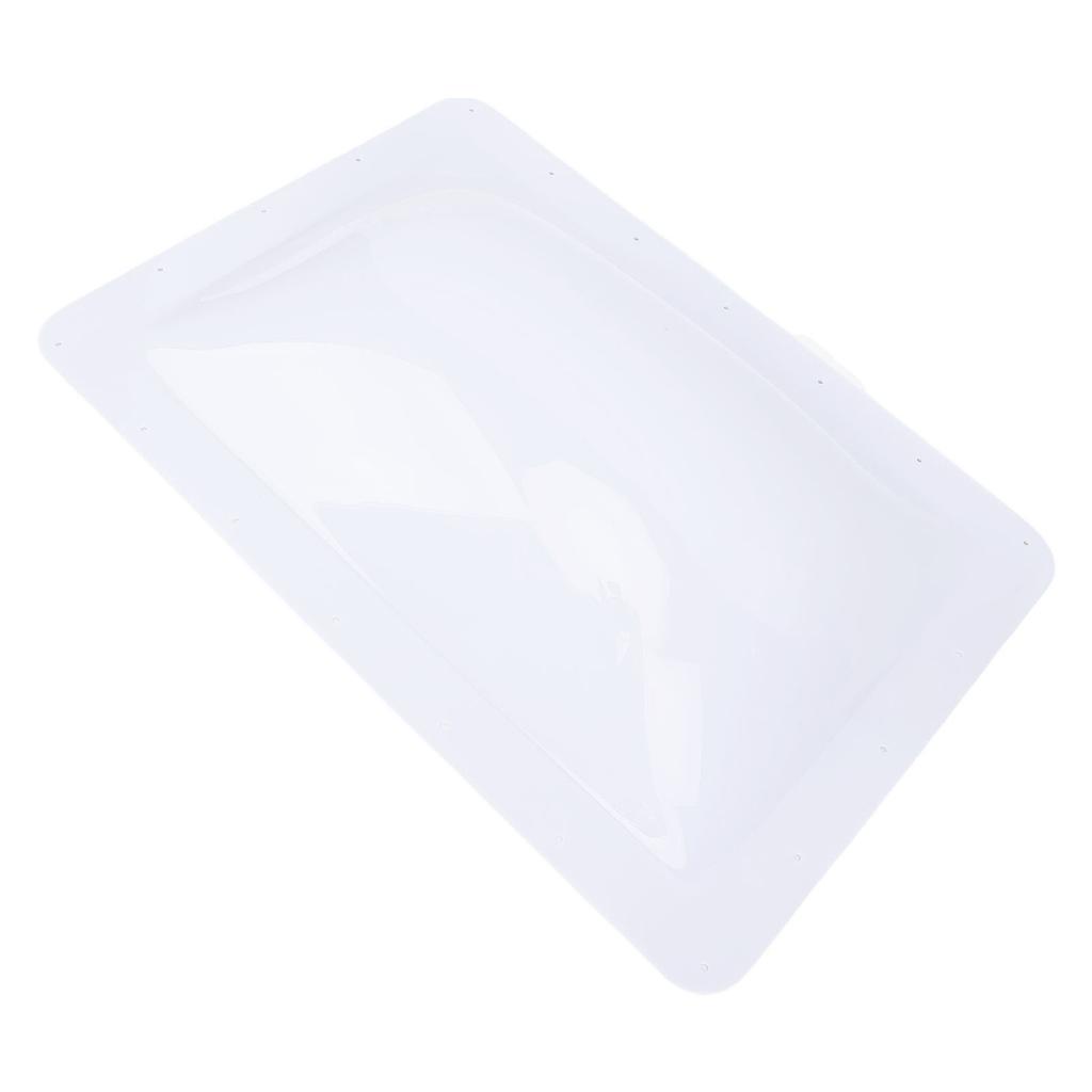 Внешний купол люка для автодома 18x36 дюймов, влагозащитная герметизация, сменная крышка для люка в душевой кабине автодома, для прицепа-дачи, грузовика