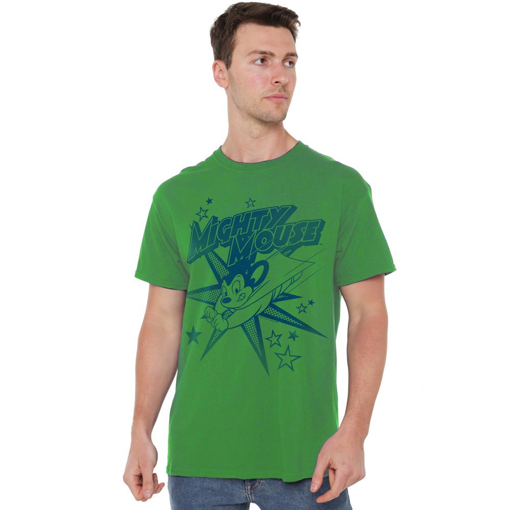 Mighty Mouse Mens T-Shirt