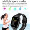 Новые Умные Часы 2,01'' HD Дисплей Bluetooth Звонки Монитор Здоровья Спортивный Режим GPS Трек Умные Часы Мужские Женские Для Android IOS HT30