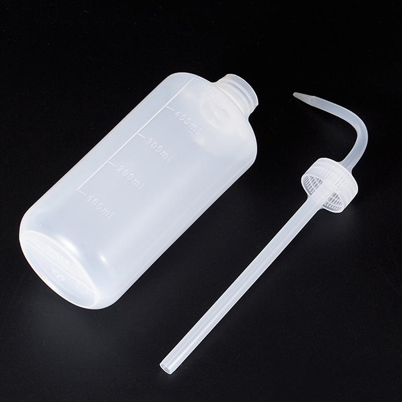 1pc 250/500/1000ml Plastic Squeeze Bottle Kettle Watering Can for Flowers Succulents Kitchen Irrigation Gardening Tools